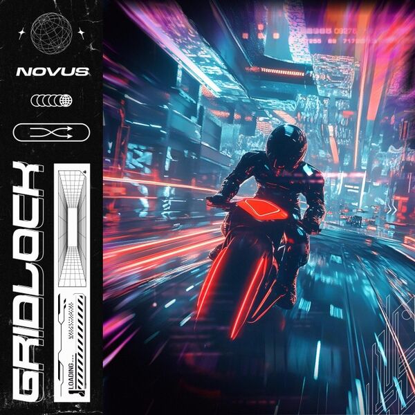Cover art for Gridlock